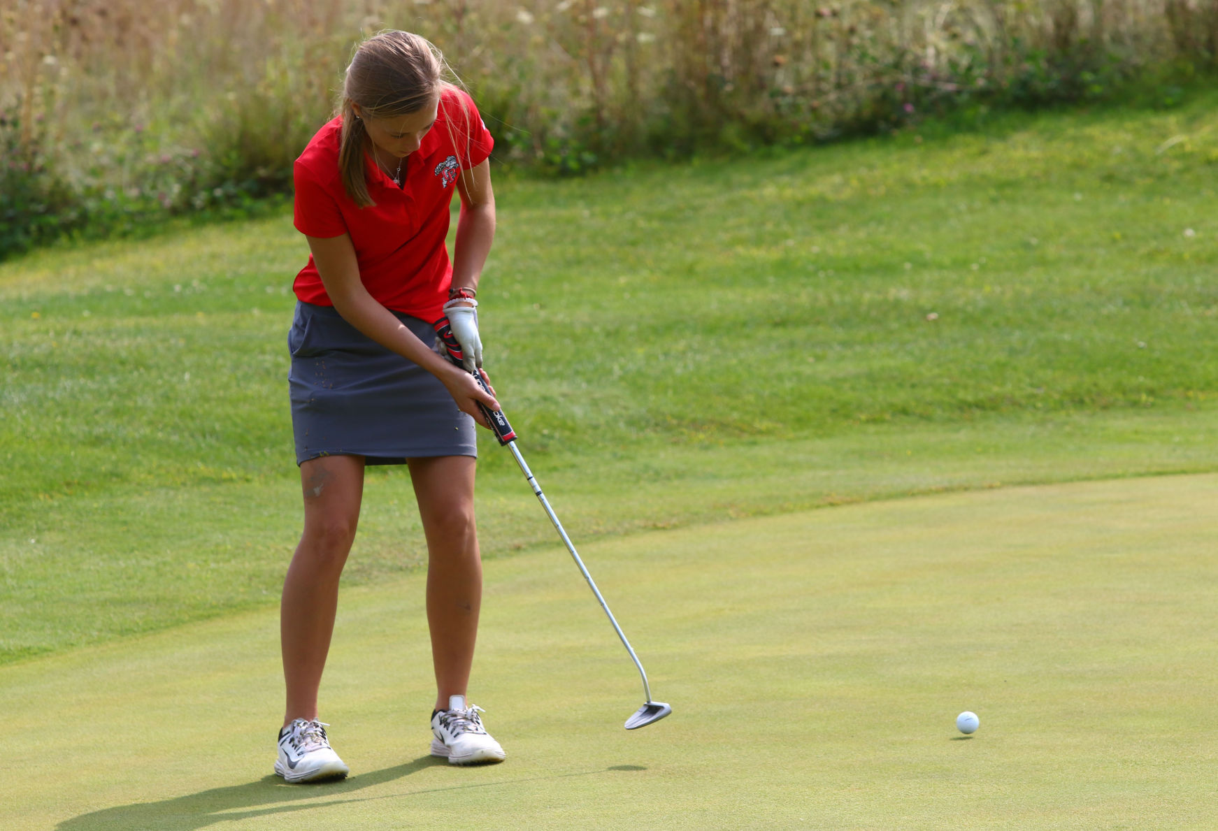 Gallery: Girls Golf Duneland Athletic Conference Tournament